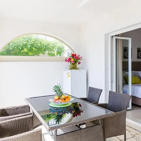 Apartmetns Sandito-one-bedroom With Terrace And Sea View Apartmán